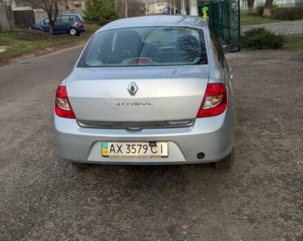 Рено Талія, об'ємом двигуна 1.39 л та пробігом 193 тис. км за 3700 $, фото 8 на Automoto.ua