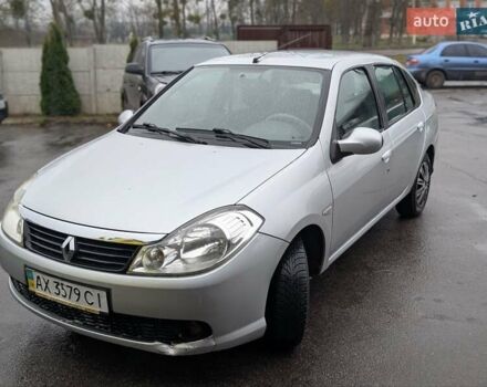 Рено Талія, об'ємом двигуна 1.39 л та пробігом 193 тис. км за 3700 $, фото 1 на Automoto.ua