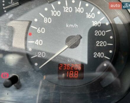 Серый Рено Талия, объемом двигателя 1.5 л и пробегом 236 тыс. км за 3800 $, фото 2 на Automoto.ua