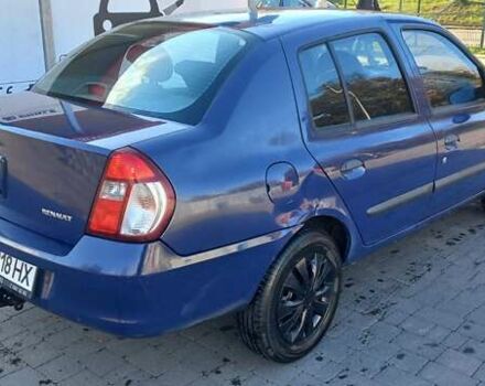 Синій Рено Талія, об'ємом двигуна 1.2 л та пробігом 320 тис. км за 2450 $, фото 3 на Automoto.ua