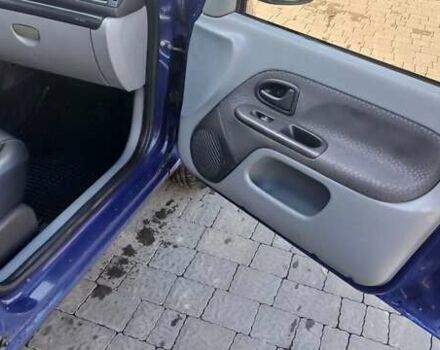 Синій Рено Талія, об'ємом двигуна 1.2 л та пробігом 320 тис. км за 2450 $, фото 13 на Automoto.ua