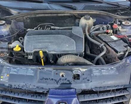 Синій Рено Талія, об'ємом двигуна 1.2 л та пробігом 320 тис. км за 2450 $, фото 15 на Automoto.ua