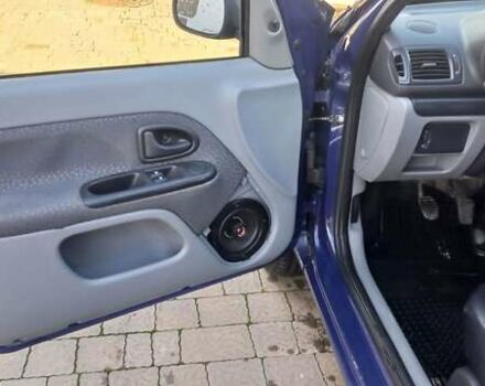 Синій Рено Талія, об'ємом двигуна 1.2 л та пробігом 320 тис. км за 2450 $, фото 1 на Automoto.ua