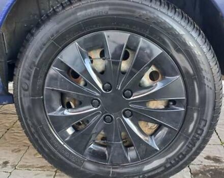 Синій Рено Талія, об'ємом двигуна 1.2 л та пробігом 320 тис. км за 2450 $, фото 18 на Automoto.ua