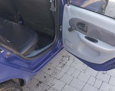 Синій Рено Талія, об'ємом двигуна 1.2 л та пробігом 320 тис. км за 2450 $, фото 9 на Automoto.ua