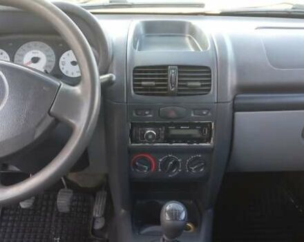 Синій Рено Талія, об'ємом двигуна 1.2 л та пробігом 320 тис. км за 2450 $, фото 17 на Automoto.ua