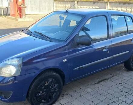 Синій Рено Талія, об'ємом двигуна 1.2 л та пробігом 320 тис. км за 2450 $, фото 2 на Automoto.ua