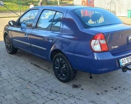 Синій Рено Талія, об'ємом двигуна 1.2 л та пробігом 320 тис. км за 2450 $, фото 8 на Automoto.ua