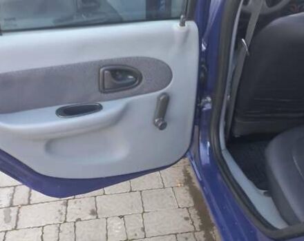 Синій Рено Талія, об'ємом двигуна 1.2 л та пробігом 320 тис. км за 2450 $, фото 12 на Automoto.ua