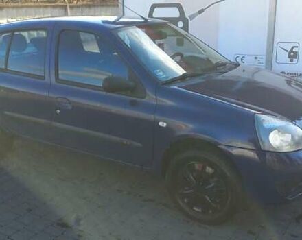 Синій Рено Талія, об'ємом двигуна 1.2 л та пробігом 320 тис. км за 2450 $, фото 5 на Automoto.ua