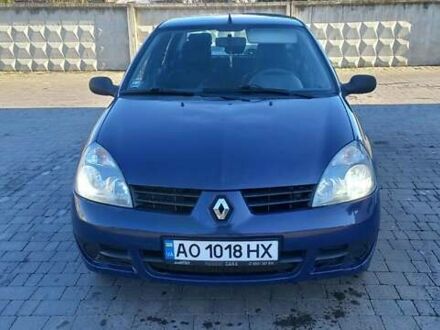 Рено Талія 2008 у Ужгороді на Automoto.ua Синій Рено Талія, об'ємом двигуна 1.2 л та пробігом 320 тис. км за 2450 $, фото 1 на Automoto.ua