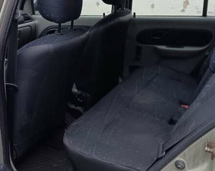 Зеленый Рено Талия, объемом двигателя 1.46 л и пробегом 199 тыс. км за 3500 $, фото 6 на Automoto.ua