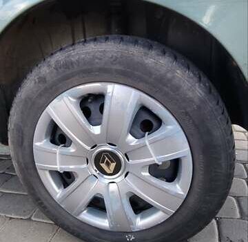 Зеленый Рено Талия, объемом двигателя 1.2 л и пробегом 118 тыс. км за 3800 $, фото 8 на Automoto.ua