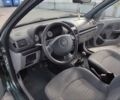 Зеленый Рено Талия, объемом двигателя 1.2 л и пробегом 118 тыс. км за 3800 $, фото 22 на Automoto.ua