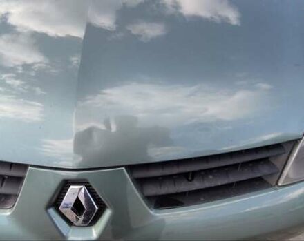 Зеленый Рено Талия, объемом двигателя 1.2 л и пробегом 118 тыс. км за 3800 $, фото 6 на Automoto.ua