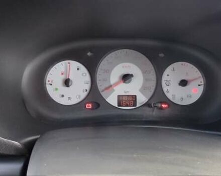 Зеленый Рено Талия, объемом двигателя 1.2 л и пробегом 118 тыс. км за 3800 $, фото 20 на Automoto.ua