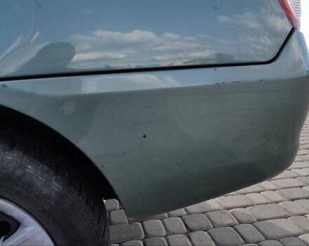 Зеленый Рено Талия, объемом двигателя 1.2 л и пробегом 118 тыс. км за 3800 $, фото 11 на Automoto.ua