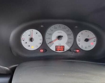 Зеленый Рено Талия, объемом двигателя 1.2 л и пробегом 118 тыс. км за 3800 $, фото 21 на Automoto.ua