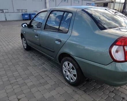 Зеленый Рено Талия, объемом двигателя 1.2 л и пробегом 118 тыс. км за 3800 $, фото 7 на Automoto.ua