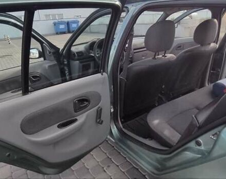 Зеленый Рено Талия, объемом двигателя 1.2 л и пробегом 118 тыс. км за 3800 $, фото 24 на Automoto.ua
