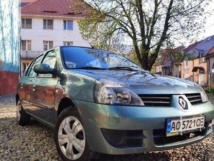 Зелений Рено Талія, об'ємом двигуна 1.2 л та пробігом 185 тис. км за 3308 $, фото 1 на Automoto.ua