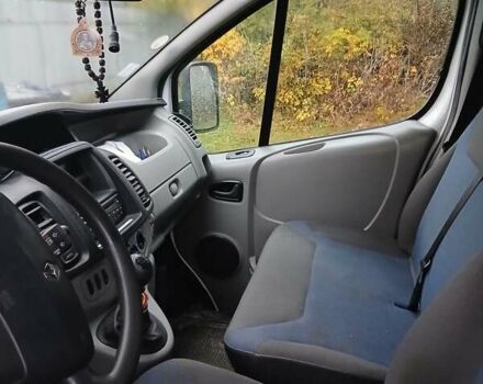 Белый Рено Трафик, объемом двигателя 2 л и пробегом 0 тыс. км за 11000 $, фото 7 на Automoto.ua