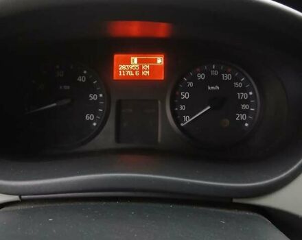Белый Рено Трафик, объемом двигателя 2 л и пробегом 0 тыс. км за 11000 $, фото 2 на Automoto.ua
