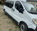 Белый Рено Трафик, объемом двигателя 2.5 л и пробегом 466 тыс. км за 7500 $, фото 2 на Automoto.ua