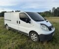 Белый Рено Трафик, объемом двигателя 2 л и пробегом 345 тыс. км за 7314 $, фото 3 на Automoto.ua