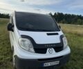 Белый Рено Трафик, объемом двигателя 2 л и пробегом 345 тыс. км за 7314 $, фото 2 на Automoto.ua