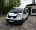 Белый Рено Трафик, объемом двигателя 2 л и пробегом 376 тыс. км за 9200 $, фото 1 на Automoto.ua