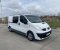 Білий Рено Трафік, об'ємом двигуна 2 л та пробігом 320 тис. км за 11950 $, фото 1 на Automoto.ua