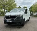 Белый Рено Трафик, объемом двигателя 2 л и пробегом 153 тыс. км за 15508 $, фото 1 на Automoto.ua