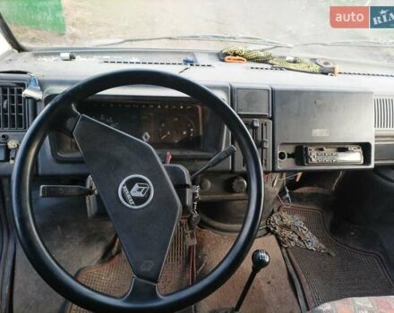 Білий Рено Трафік, об'ємом двигуна 2.2 л та пробігом 255 тис. км за 1600 $, фото 5 на Automoto.ua