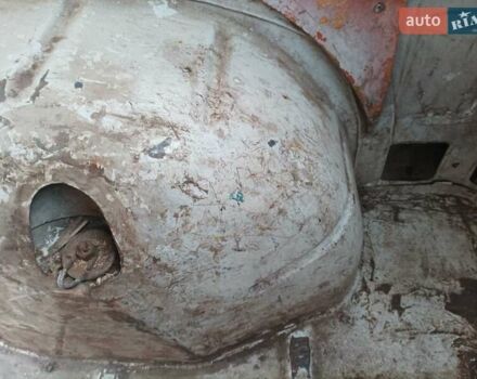 Білий Рено Трафік, об'ємом двигуна 2.2 л та пробігом 255 тис. км за 1600 $, фото 9 на Automoto.ua