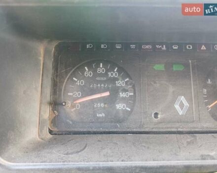 Білий Рено Трафік, об'ємом двигуна 2.2 л та пробігом 255 тис. км за 1600 $, фото 6 на Automoto.ua