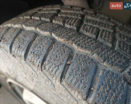 Білий Рено Трафік, об'ємом двигуна 2.2 л та пробігом 255 тис. км за 1600 $, фото 10 на Automoto.ua