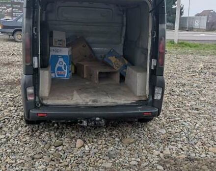 Белый Рено Трафик, объемом двигателя 1.87 л и пробегом 400 тыс. км за 4900 $, фото 4 на Automoto.ua