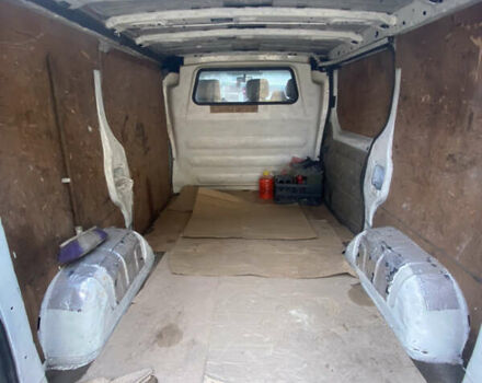 Белый Рено Трафик, объемом двигателя 1.87 л и пробегом 687 тыс. км за 5300 $, фото 8 на Automoto.ua