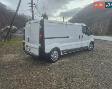 Белый Рено Трафик, объемом двигателя 1.9 л и пробегом 176 тыс. км за 4999 $, фото 7 на Automoto.ua