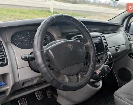 Белый Рено Трафик, объемом двигателя 1.87 л и пробегом 400 тыс. км за 4900 $, фото 6 на Automoto.ua