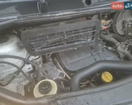 Белый Рено Трафик, объемом двигателя 1.9 л и пробегом 176 тыс. км за 4999 $, фото 2 на Automoto.ua