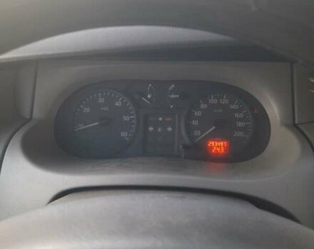 Белый Рено Трафик, объемом двигателя 1.9 л и пробегом 293 тыс. км за 5200 $, фото 8 на Automoto.ua