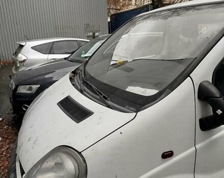 Білий Рено Трафік, об'ємом двигуна 1.9 л та пробігом 364 тис. км за 3800 $, фото 3 на Automoto.ua