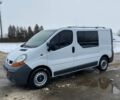 Белый Рено Трафик, объемом двигателя 1.9 л и пробегом 230 тыс. км за 8500 $, фото 1 на Automoto.ua