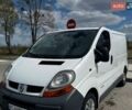 Белый Рено Трафик, объемом двигателя 1.9 л и пробегом 230 тыс. км за 6950 $, фото 1 на Automoto.ua