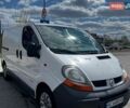 Белый Рено Трафик, объемом двигателя 1.9 л и пробегом 230 тыс. км за 6950 $, фото 1 на Automoto.ua