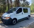 Белый Рено Трафик, объемом двигателя 1.9 л и пробегом 232 тыс. км за 8850 $, фото 1 на Automoto.ua