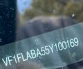 Білий Рено Трафік, об'ємом двигуна 1.9 л та пробігом 232 тис. км за 7950 $, фото 14 на Automoto.ua