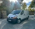 Белый Рено Трафик, объемом двигателя 2.5 л и пробегом 232 тыс. км за 5800 $, фото 1 на Automoto.ua